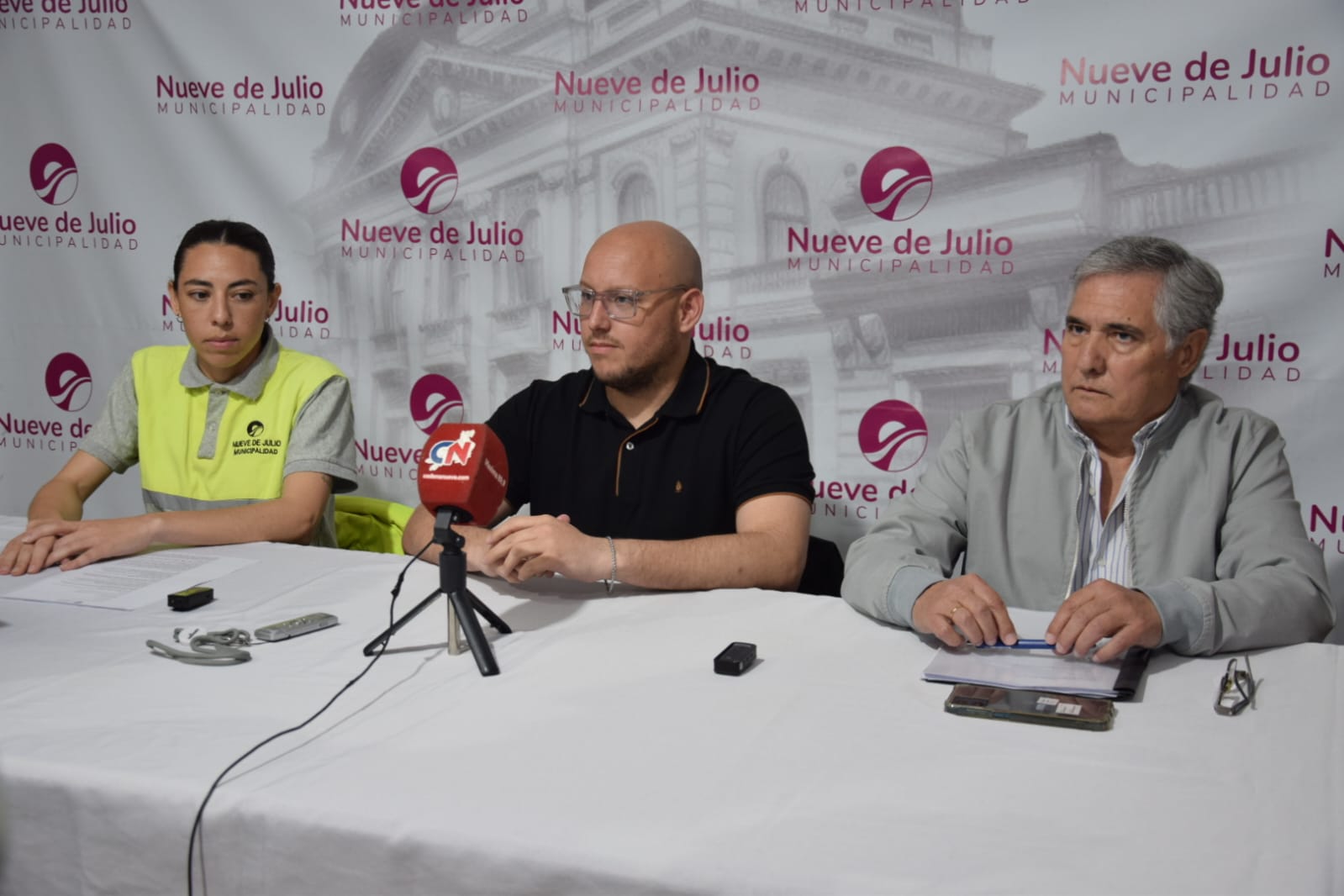 FUE PRESENTADA LA NUEVA COORDINADORA DE TRÁNSITO